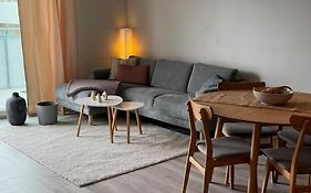 Nice & Cozy Two Bedroom Apartment With A Balcony